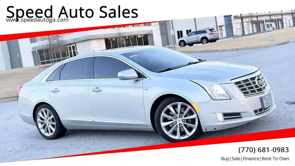 2013 Cadillac XTS 3.6L FWD Premium Collection's photo