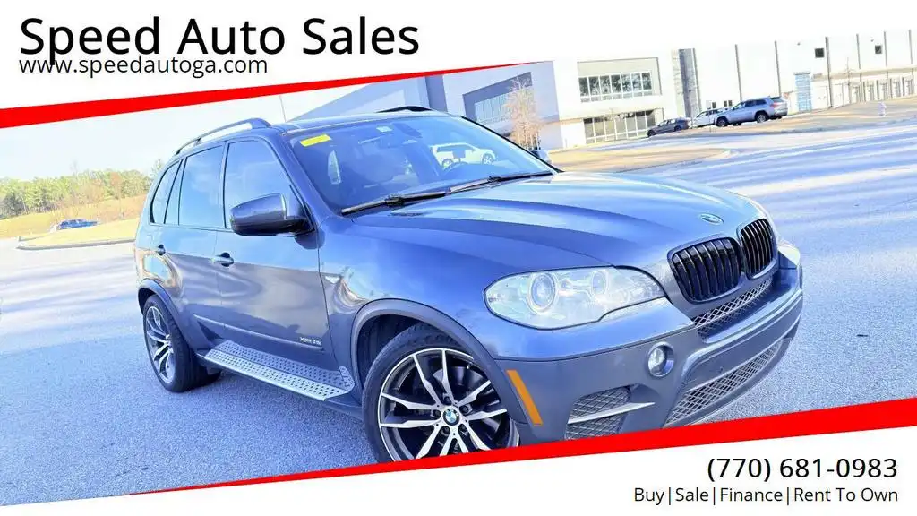 2013 BMW X5 xDrive35i's photo
