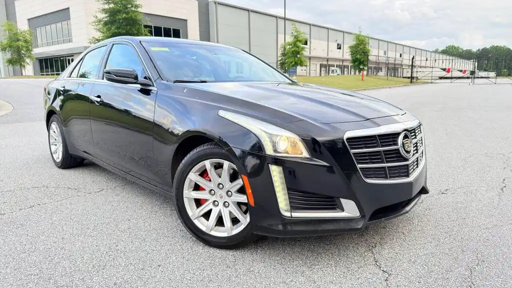 2014 Cadillac CTS 2.0T AWD Standard's photo