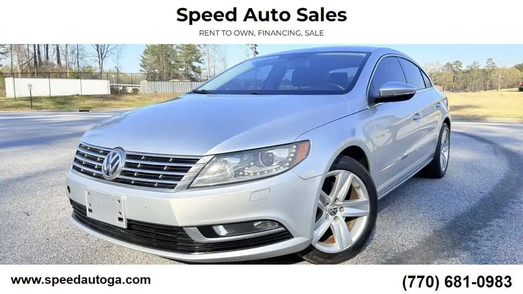 2013 Volkswagen CC Tiptronic R-Line PZEV's photo