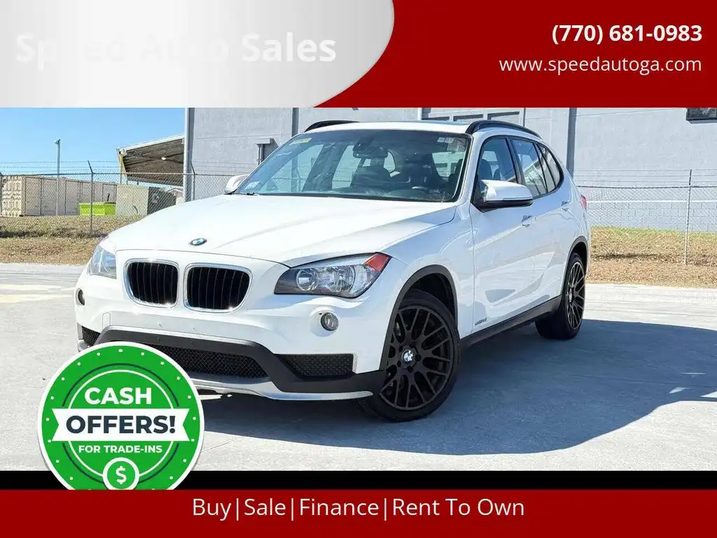 2015 BMW X1 sDrive28i's photo