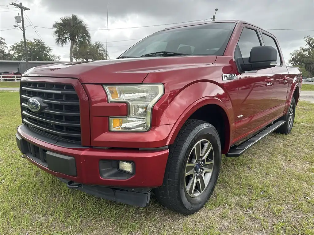 2017 Ford F-150 XLT 4WD SuperCrew 5-1/2' Box's photo