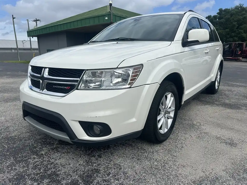 2019 Dodge Journey SE FWD's photo