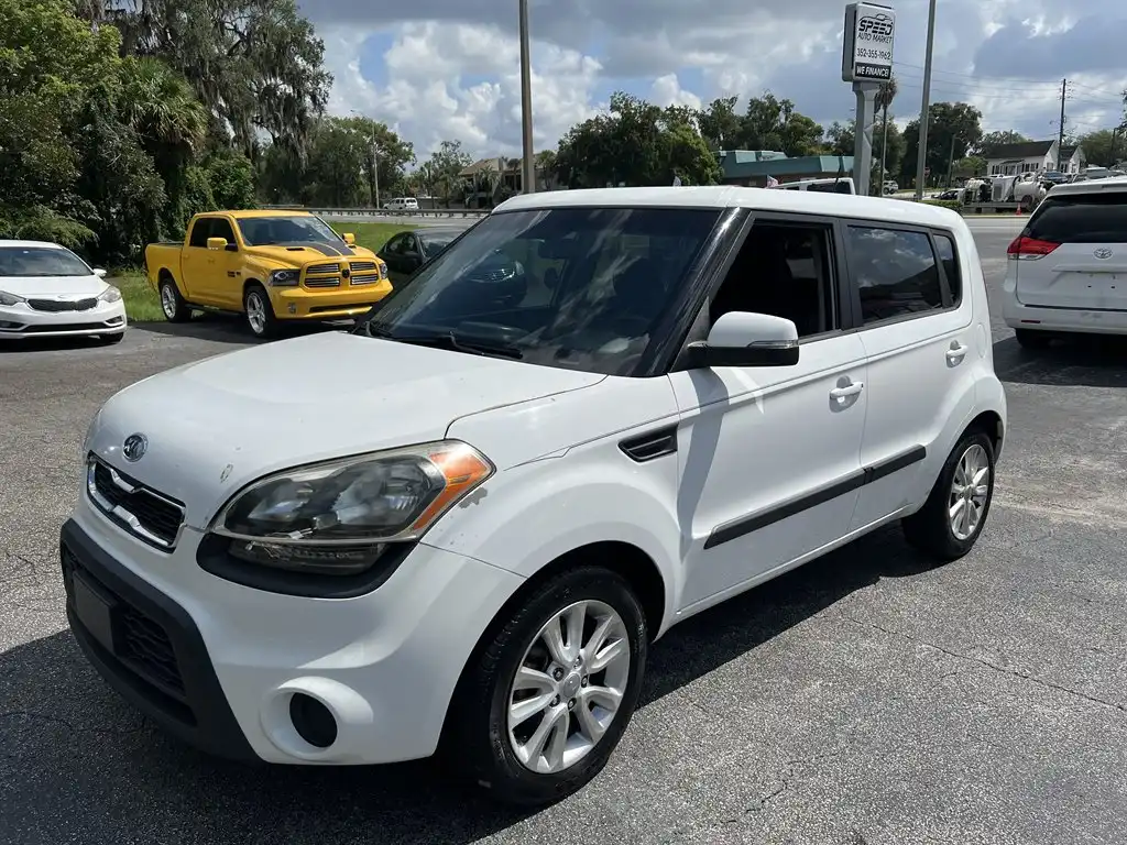 2012 Kia Soul 2.0L + AT's photo