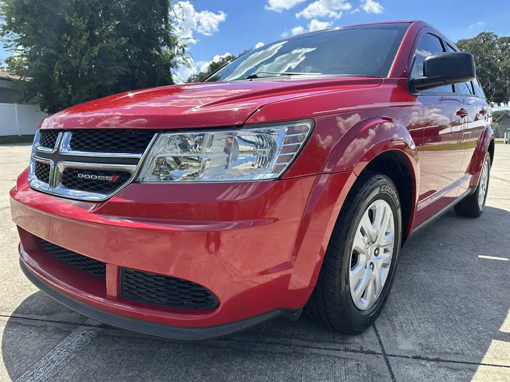 2013 Dodge Journey SE FWD (Fleet)'s photo