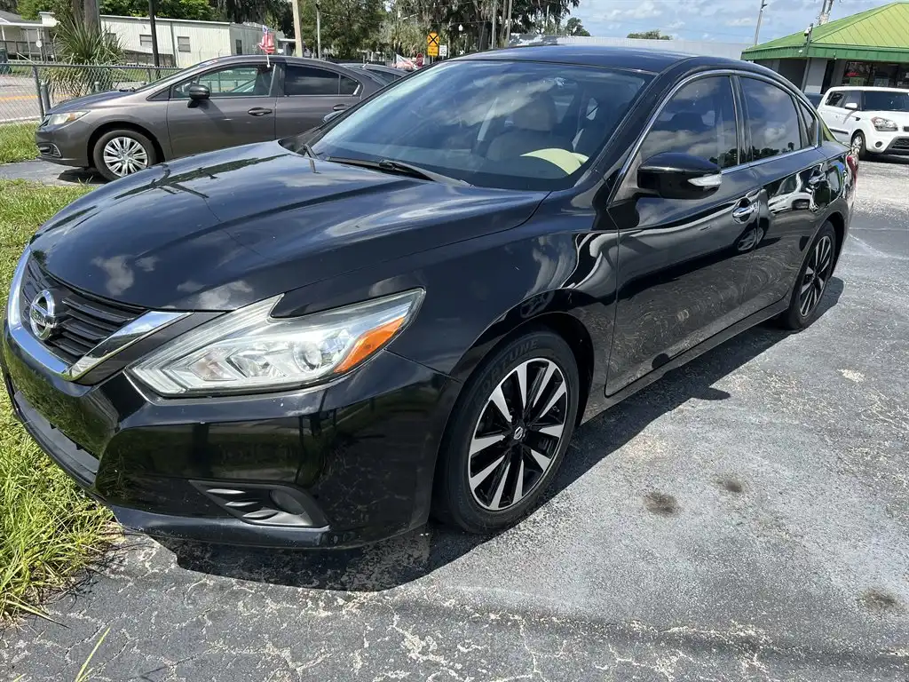 2018 Nissan Altima 2.5 SL's photo