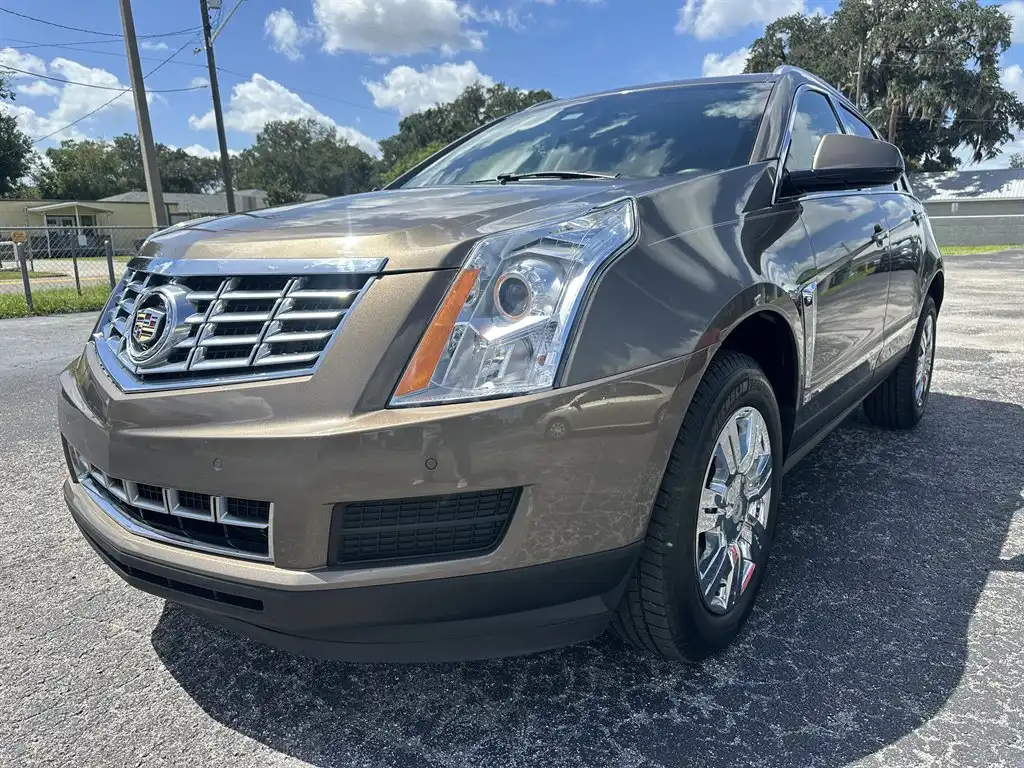 2014 Cadillac SRX Luxury FWD Collection's photo