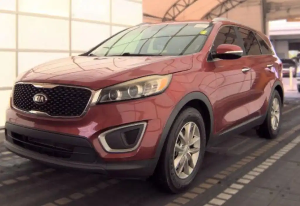 2017 Kia Sorento LX Auto's photo