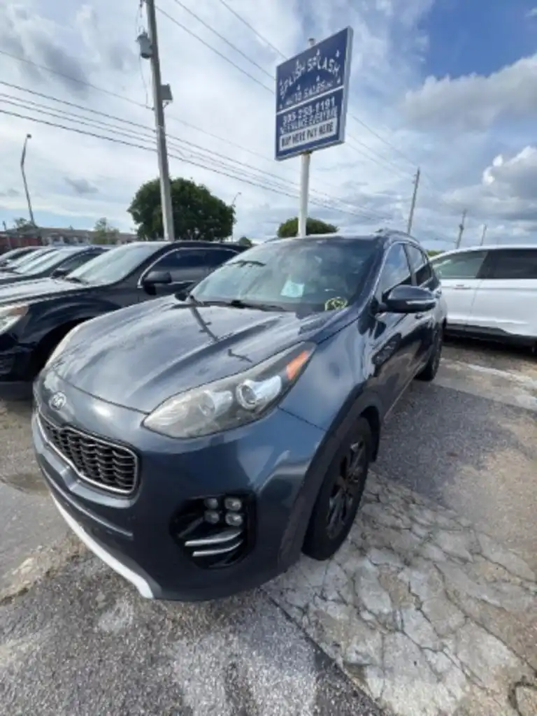 2019 Kia Sportage 2.4 EX AT's photo