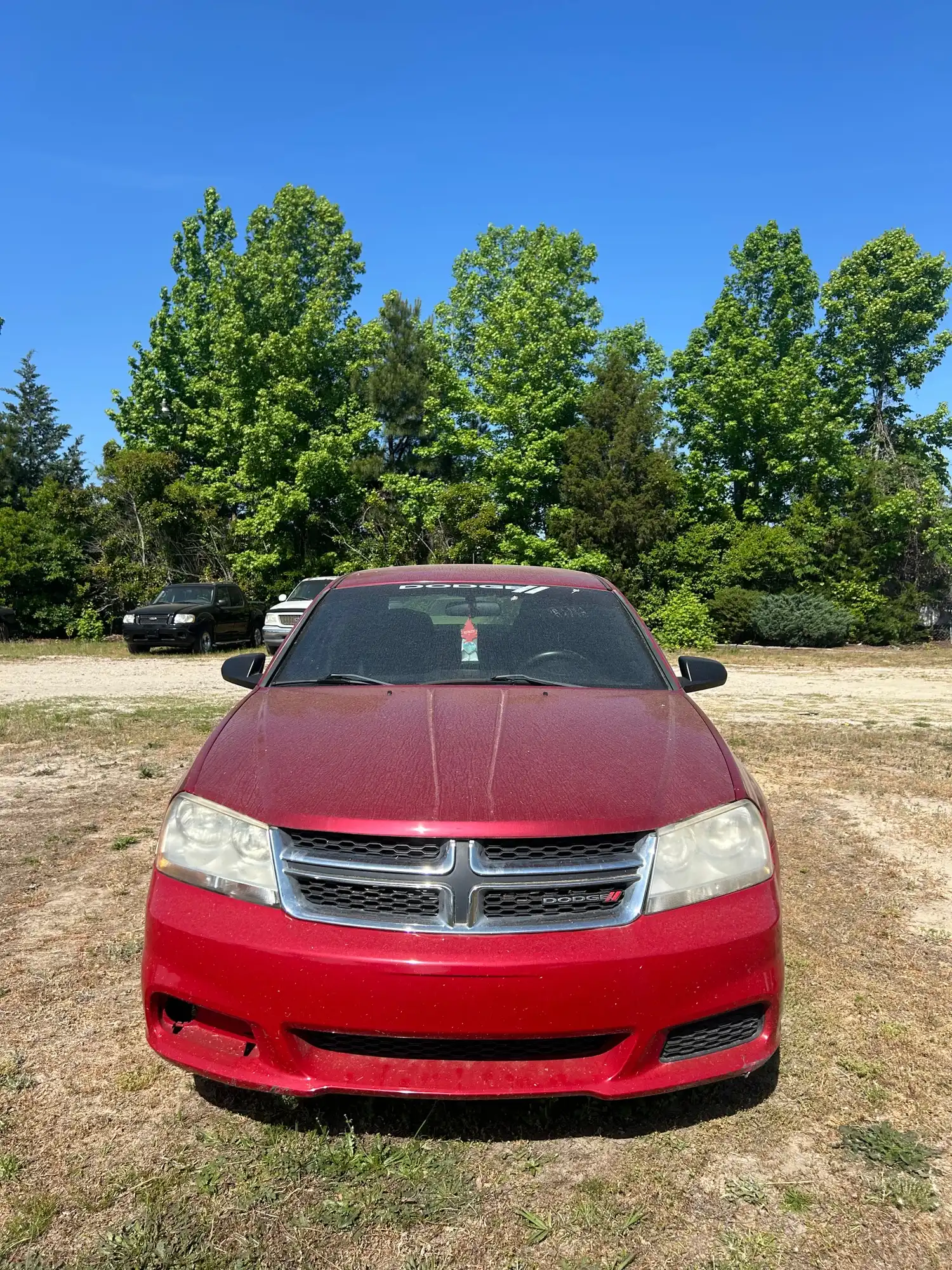 2012 Dodge Avenger SXT's photo