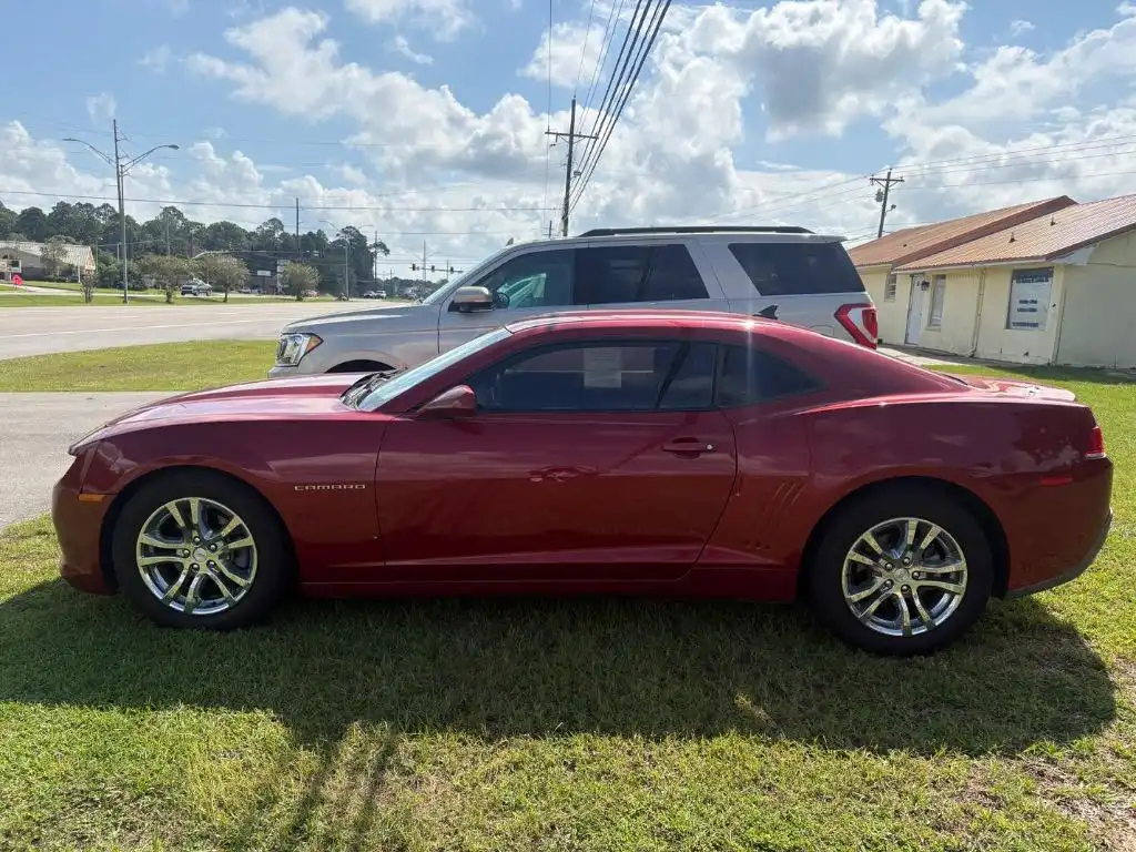 2014 Chevrolet Camaro 3.6 1LT's photo