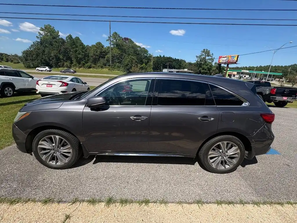 2017 Acura MDX SH-AWD Technology Package's photo