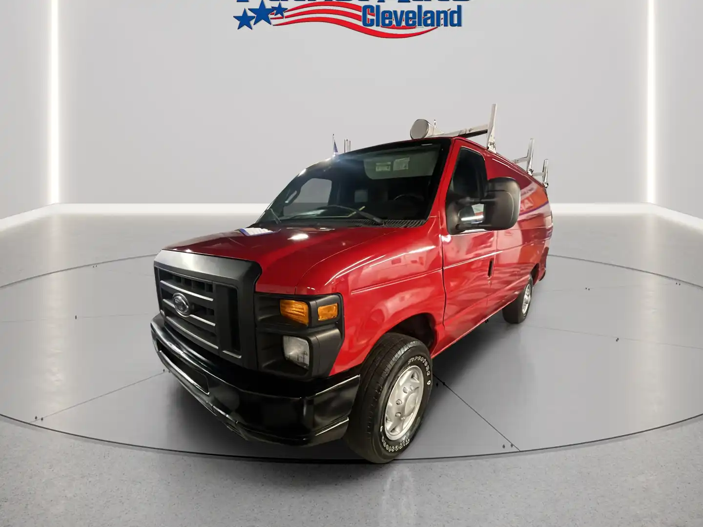 2010 Ford E-Series E-250 Extended's photo