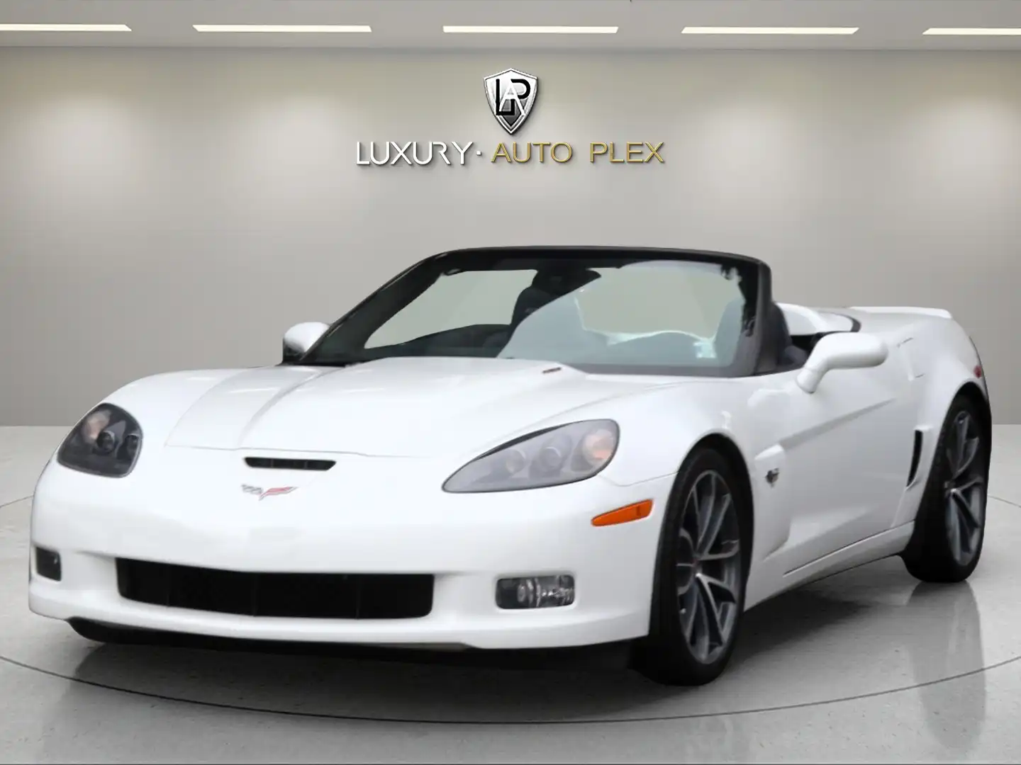 2013 Chevrolet Corvette 427 Convertible Collector Edition's photo
