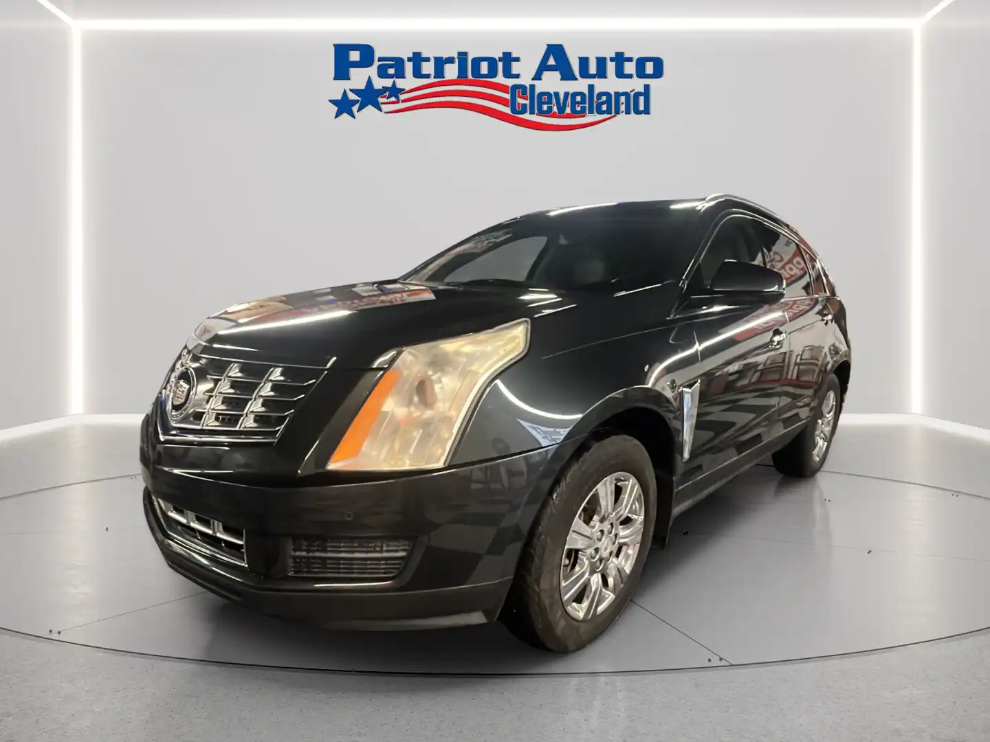 2014 Cadillac SRX AWD Luxury Collection's photo