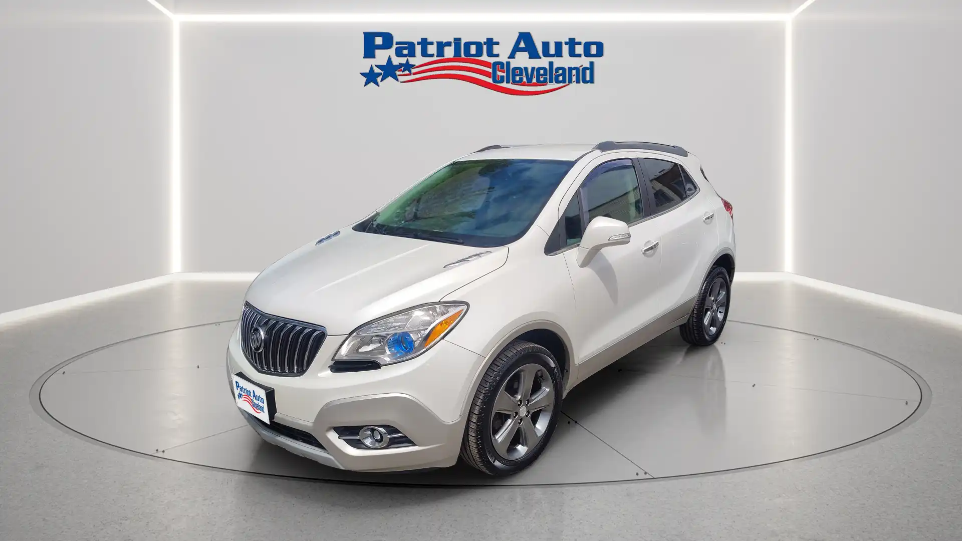 2014 Buick Encore Convenience AWD's photo