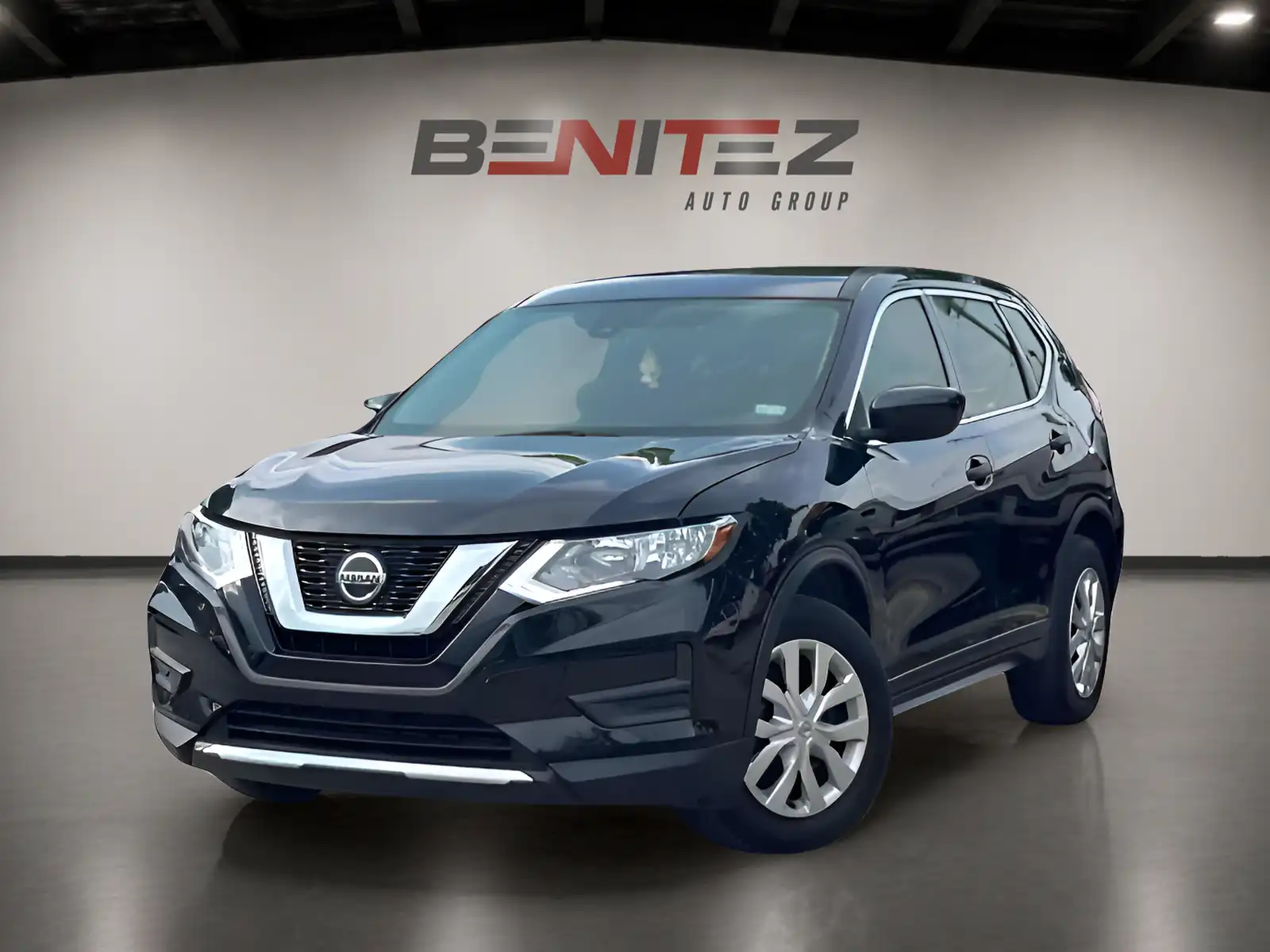 2019 Nissan Rogue S FWD's photo