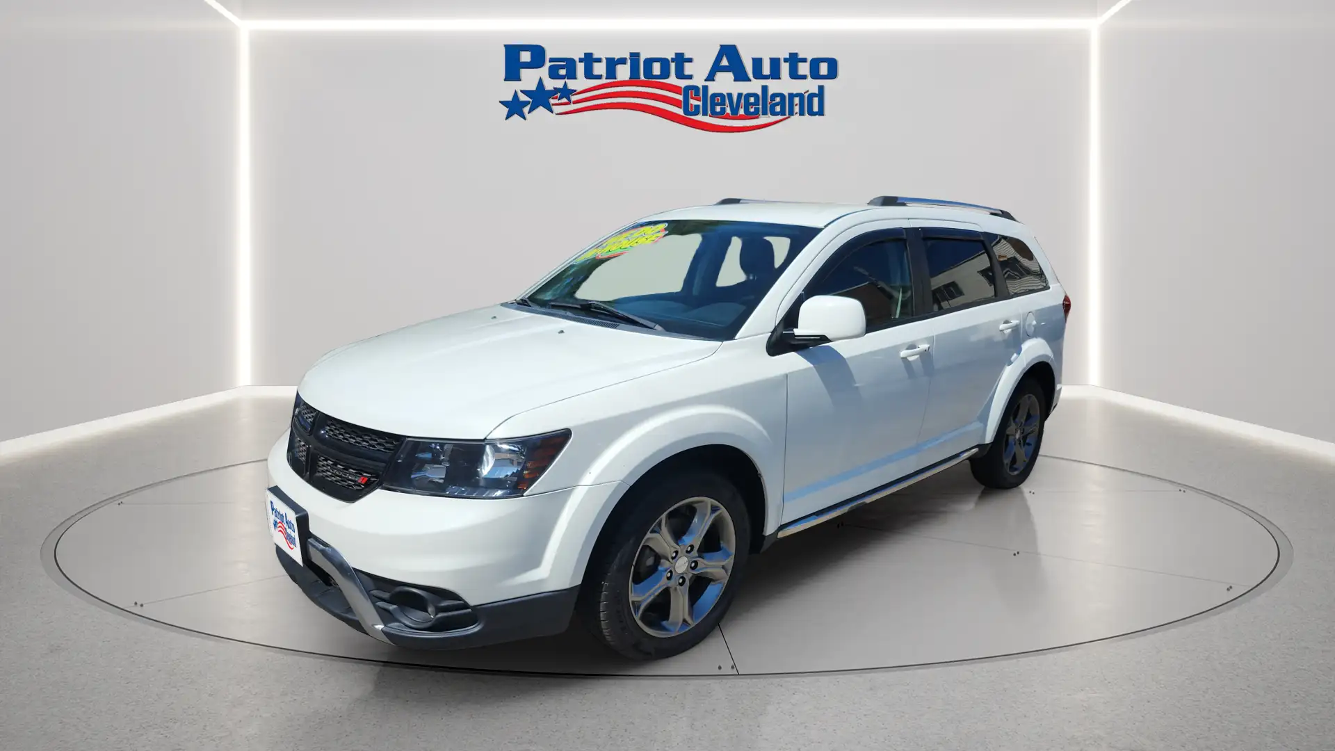 2017 Dodge Journey Crossroad Plus AWD's photo