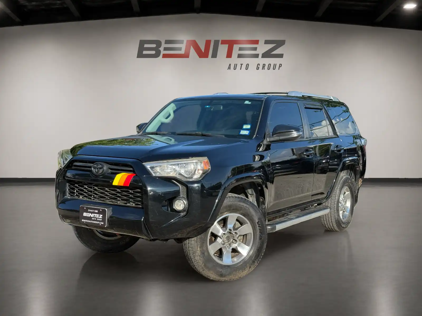 2016 Toyota 4Runner SR5 4x4 V6's photo