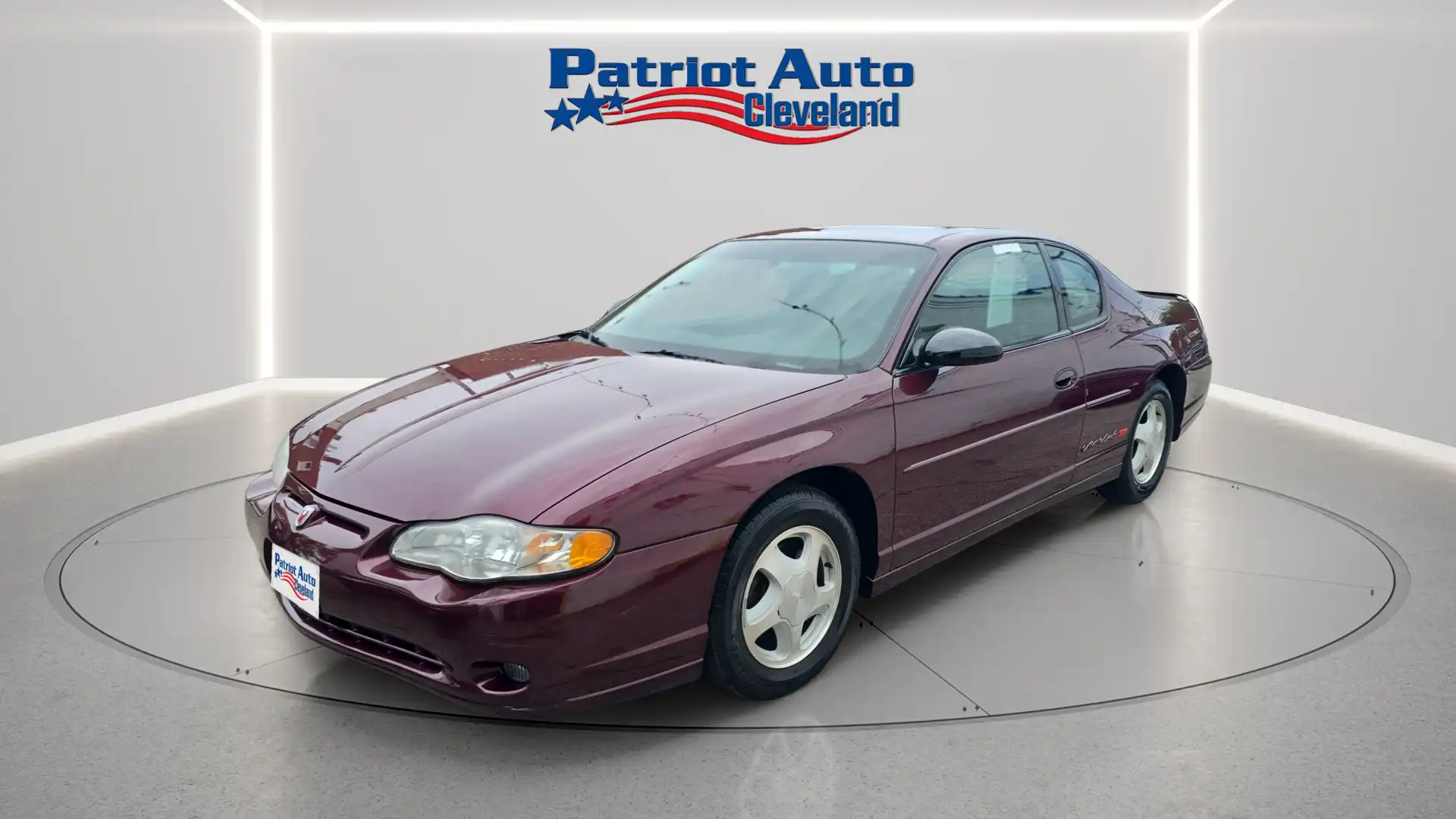 2003 Chevrolet Monte Carlo SS's photo