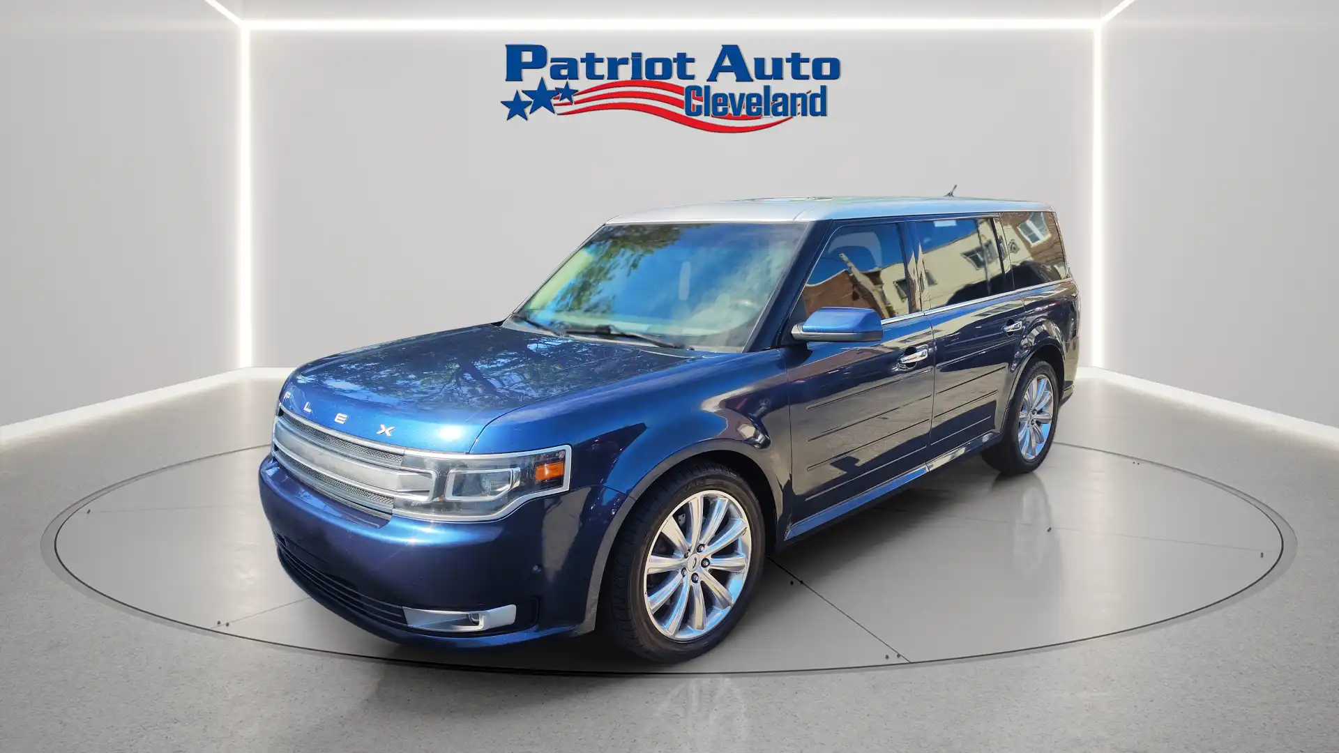 2017 Ford Flex Limited AWD EcoBoost's photo