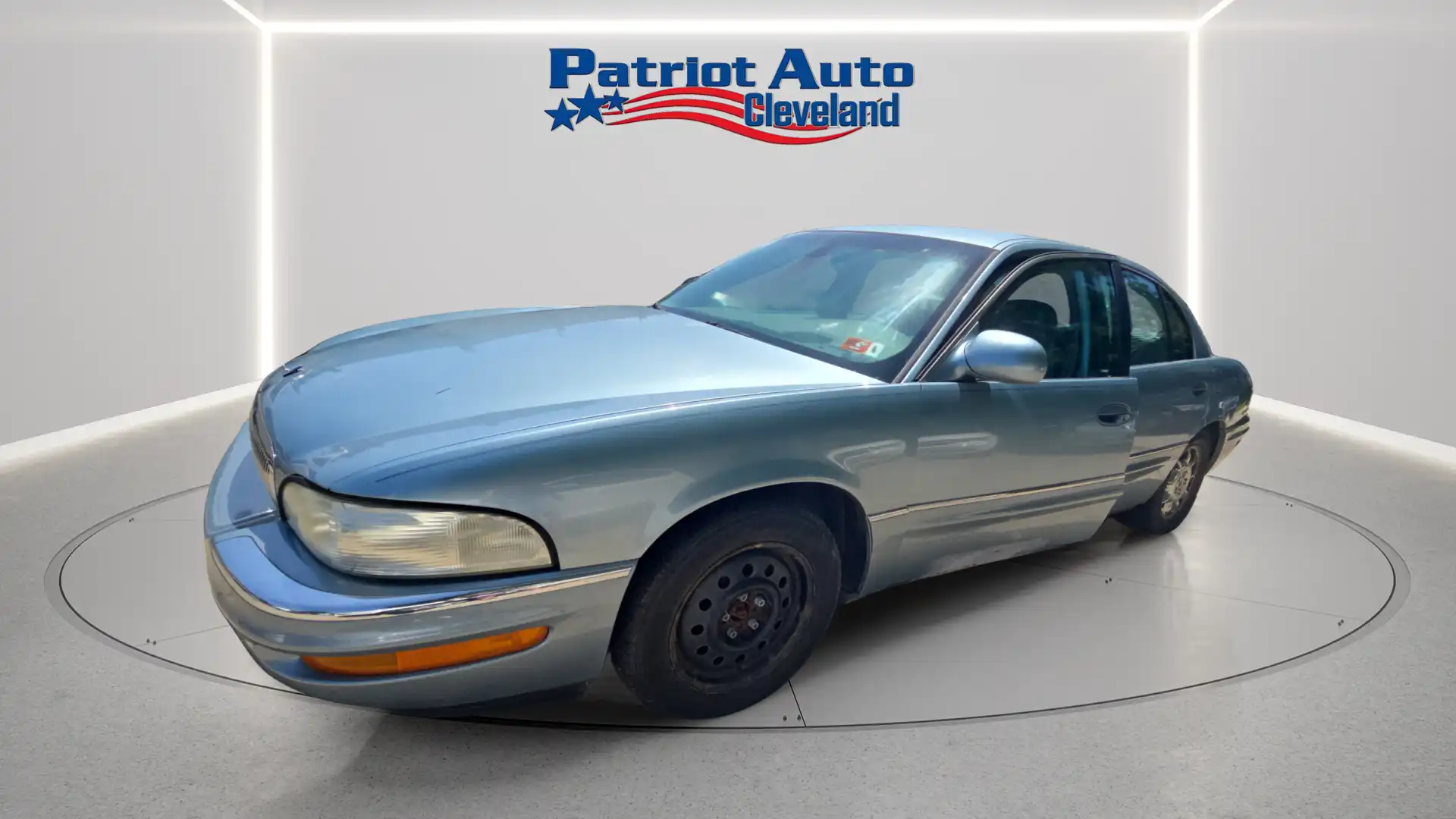 2003 Buick Park Avenue Base's photo