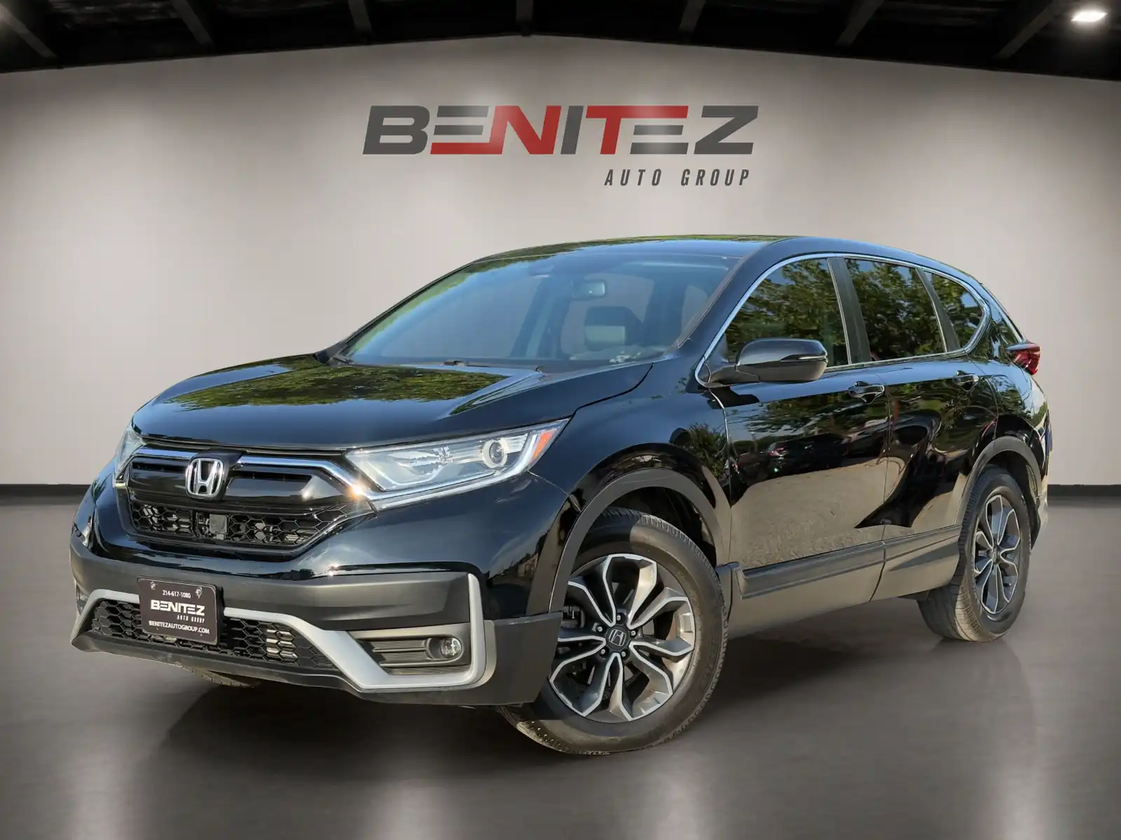 2020 Honda CR-V EX-L 2WD's photo