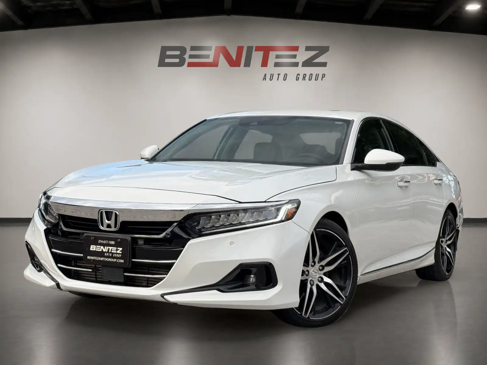 2021 Honda Accord 2.0T Touring Auto's photo