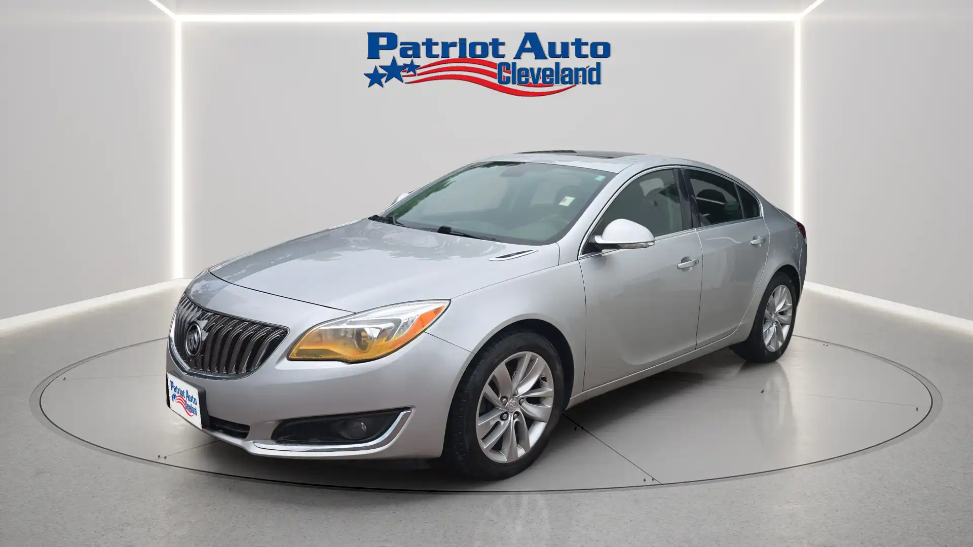 2016 Buick Regal Premium 2 Group AWD's photo