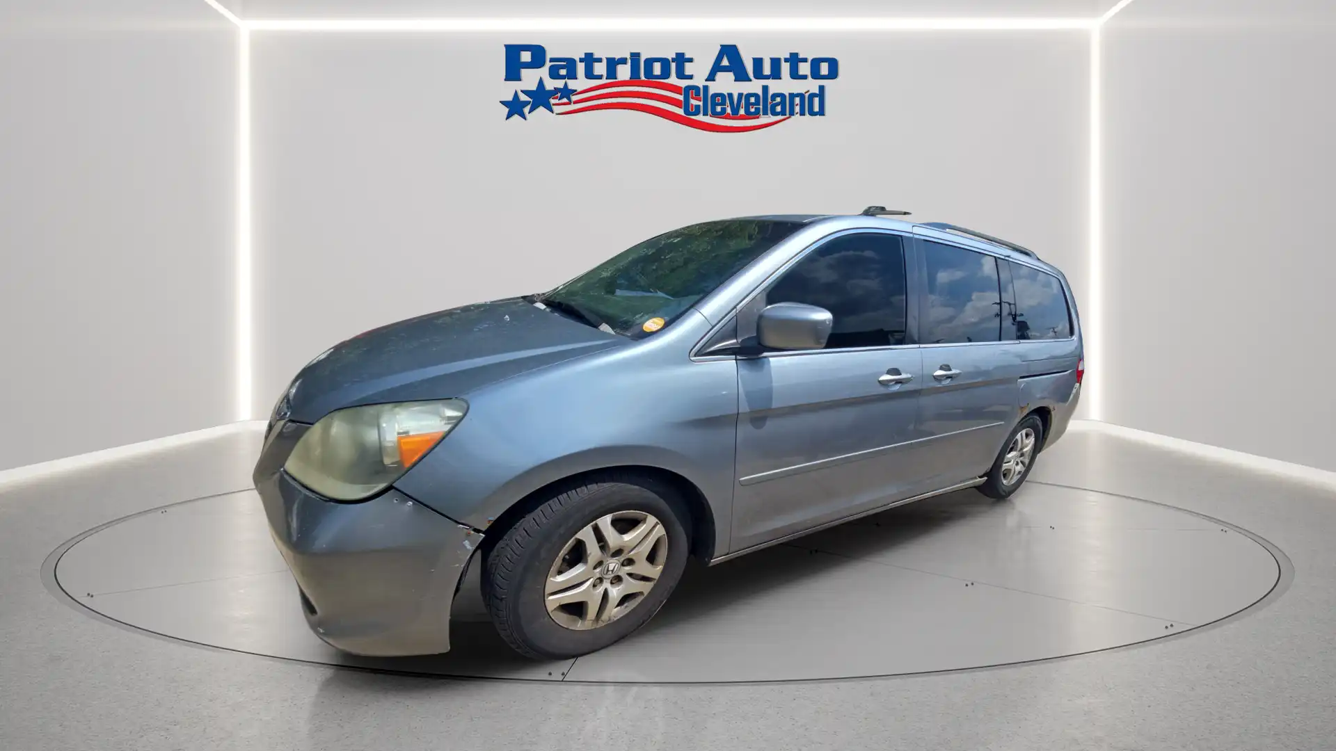 2006 Honda Odyssey EX w/ Leather DVD RES and Navigation's photo