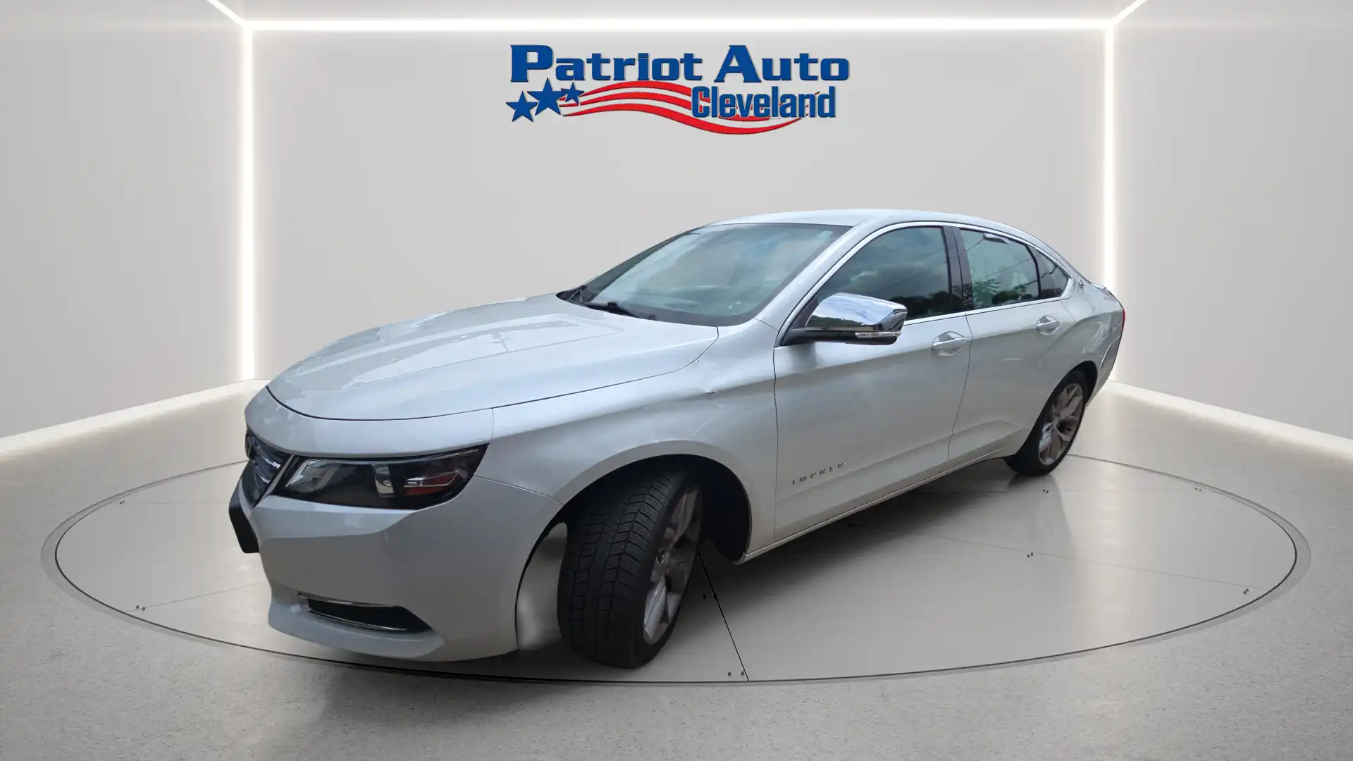 2015 Chevrolet Impala 2LT's photo