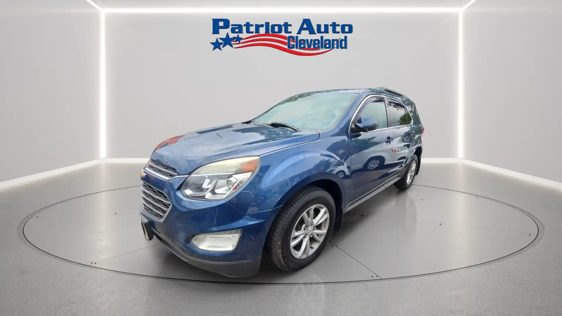 2017 Chevrolet Equinox AWD LT's photo