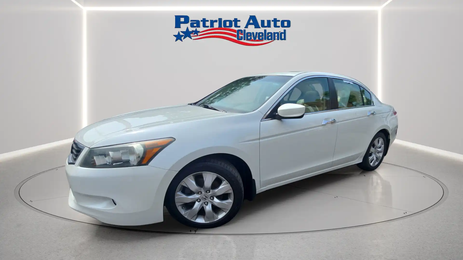 2010 Honda Accord EX-L V6 Auto's photo