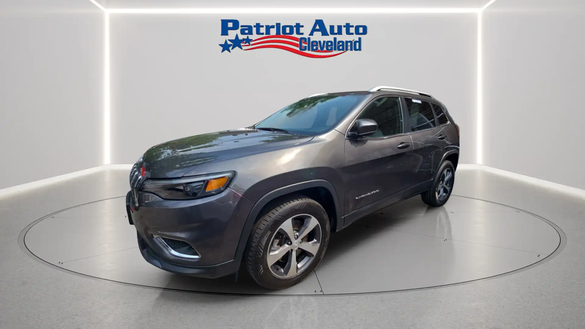 2019 Jeep Cherokee Limited 4X4's photo