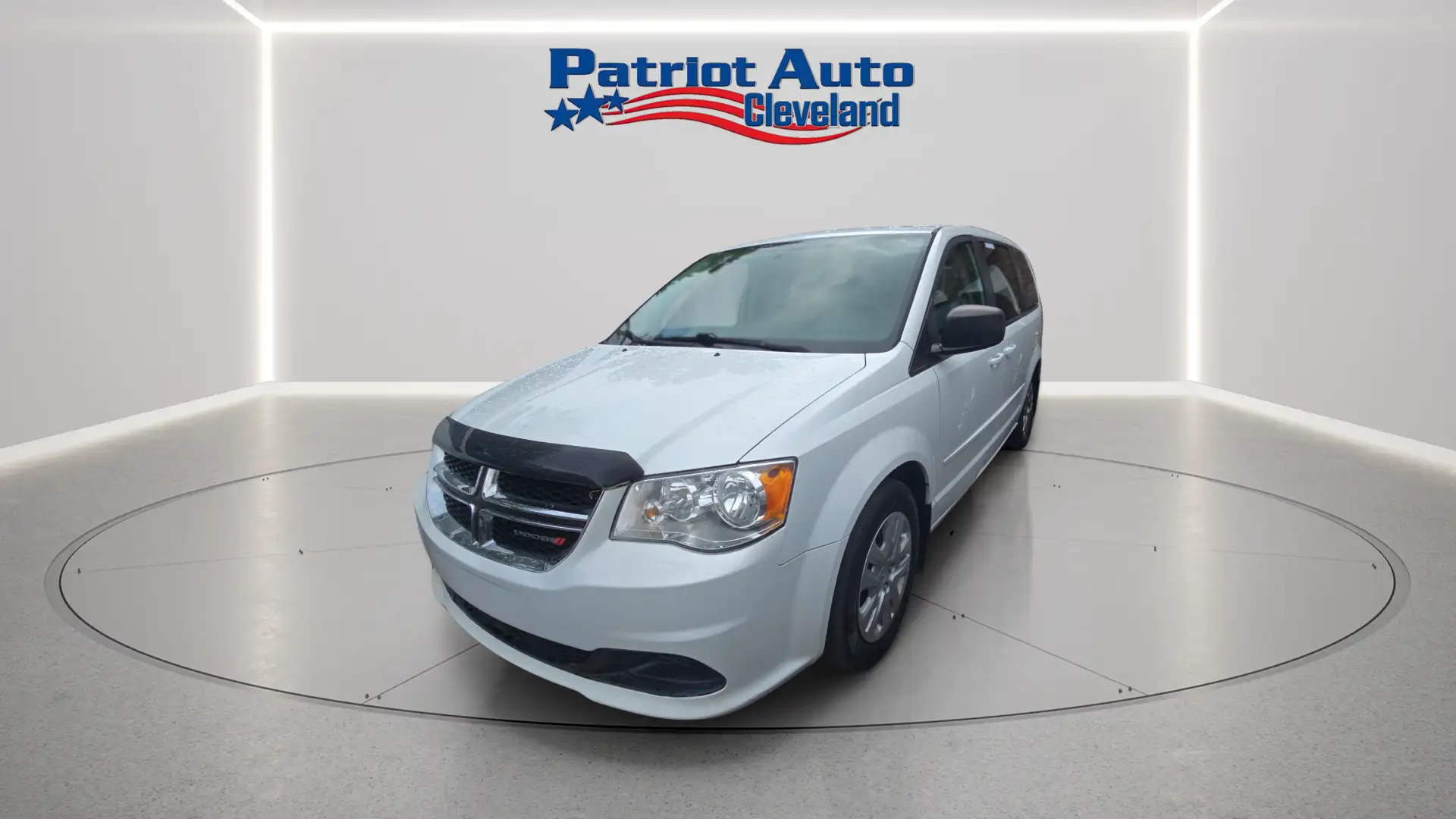 2017 Dodge Grand Caravan SE's photo