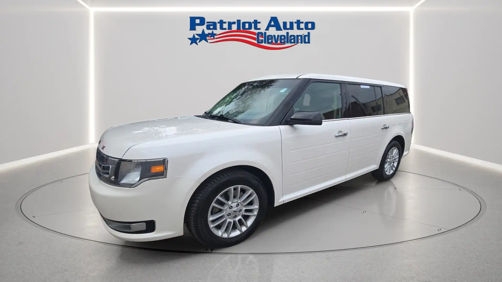 2016 Ford Flex SEL FWD's photo