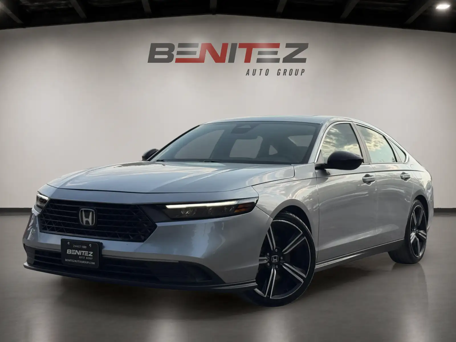 2024 Honda Accord Hybrid Sport's photo
