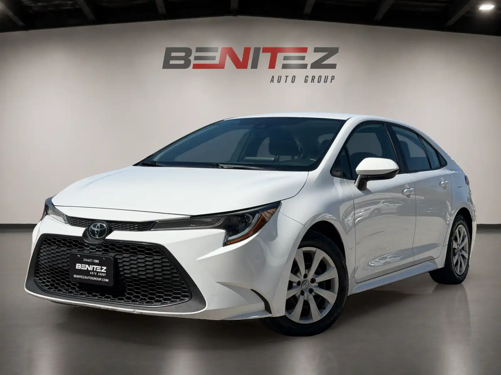 2021 Toyota Corolla LE CVT's photo