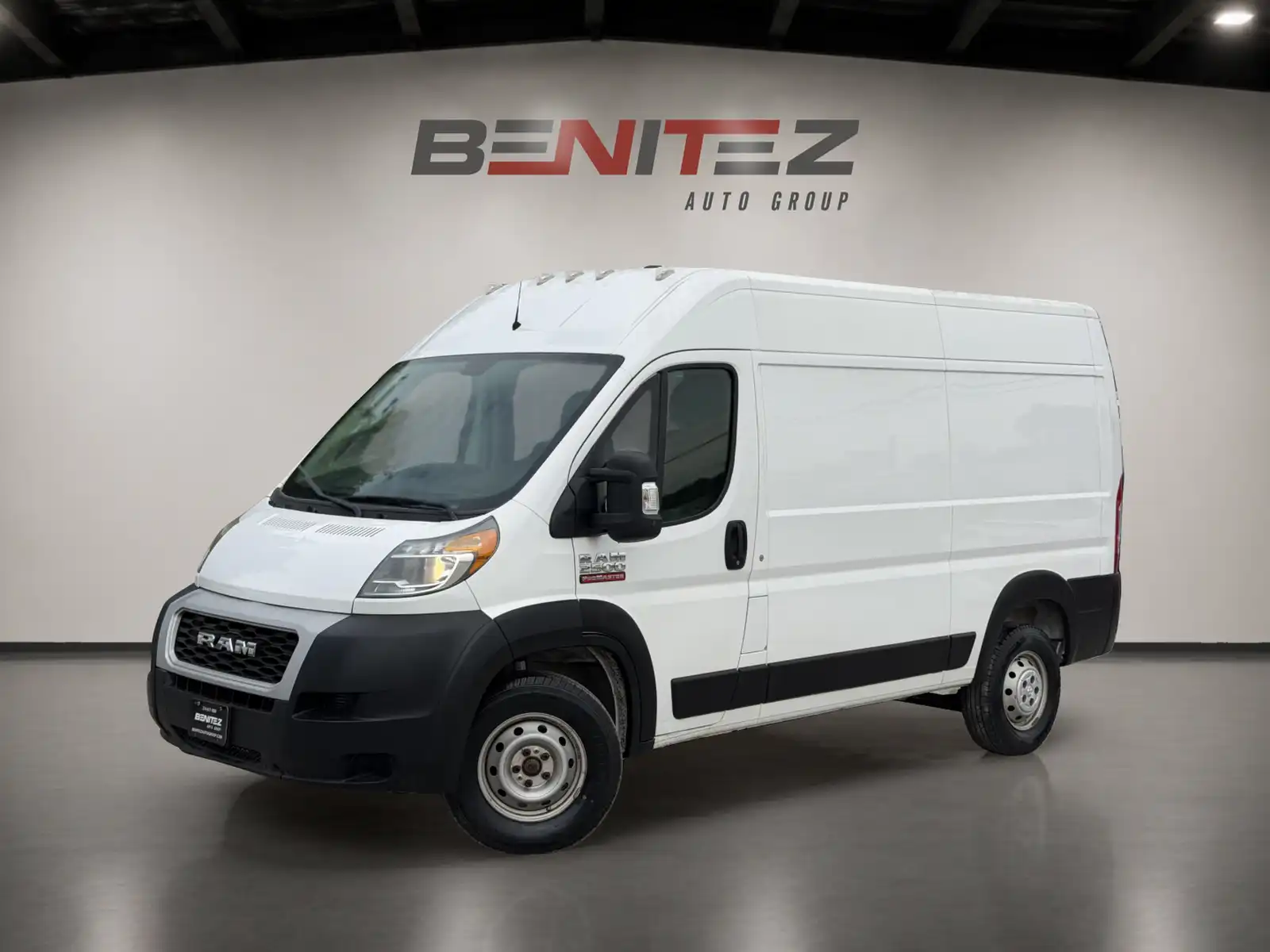 2019 RAM ProMaster 2500 136" WB High Roof's photo