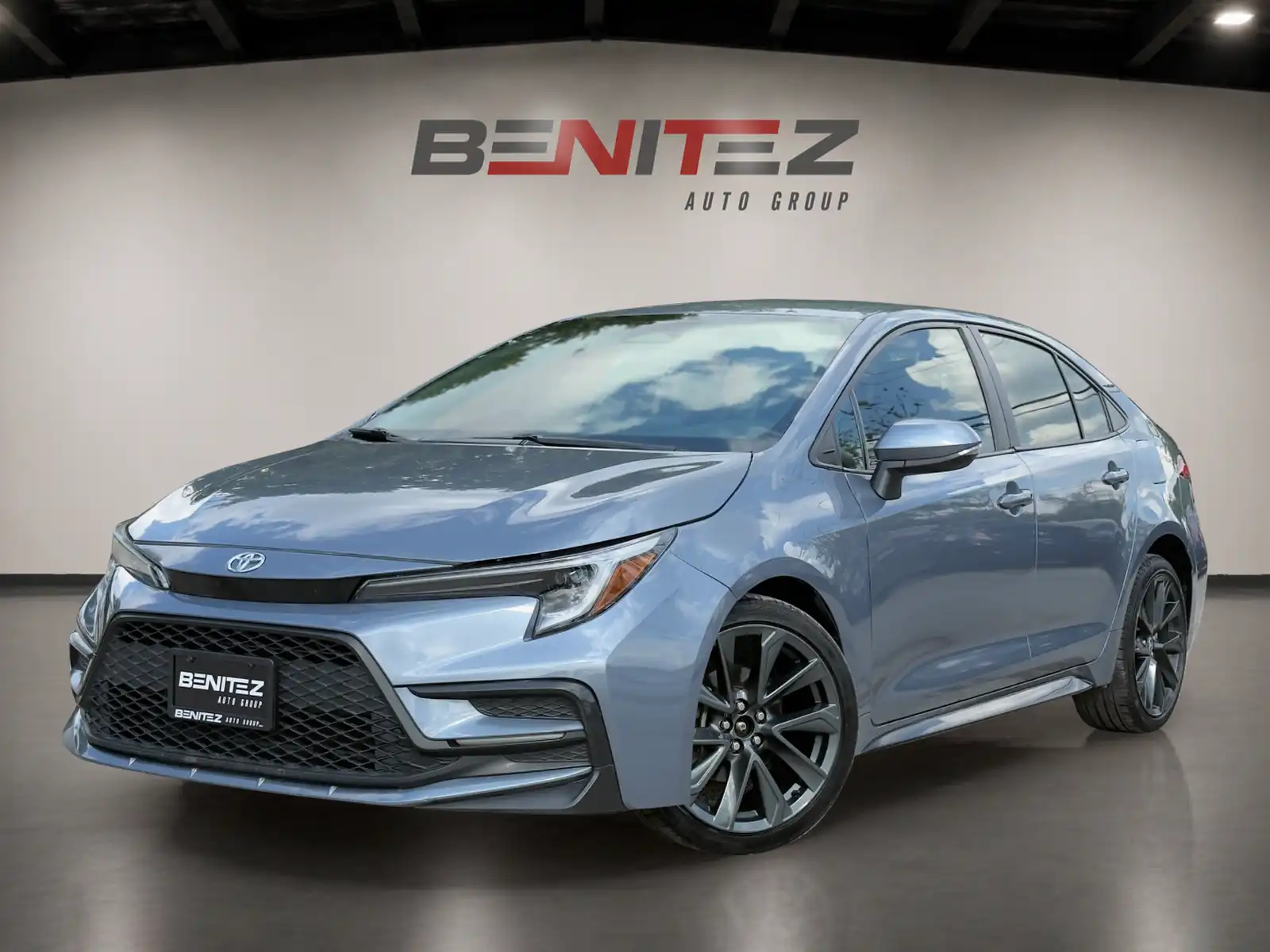 2023 Toyota Corolla SE CVT's photo