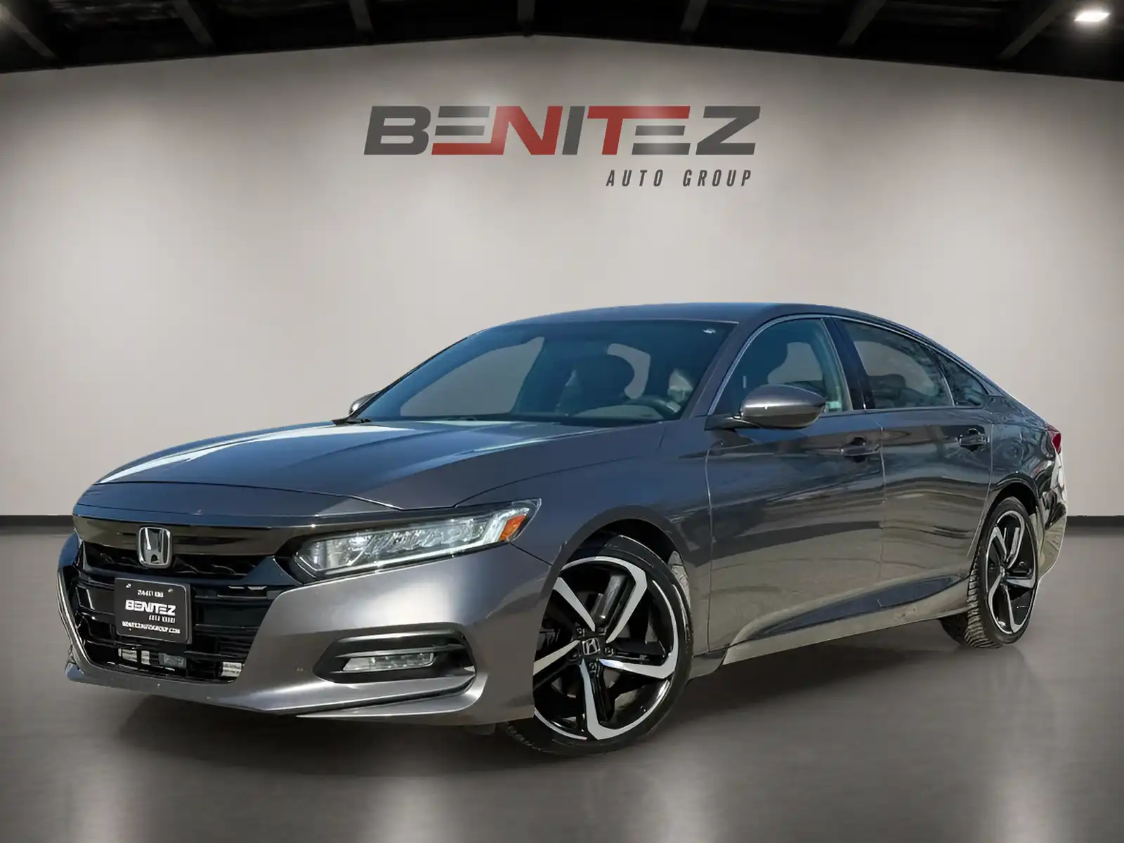 2020 Honda Accord 1.5T Sport CVT's photo