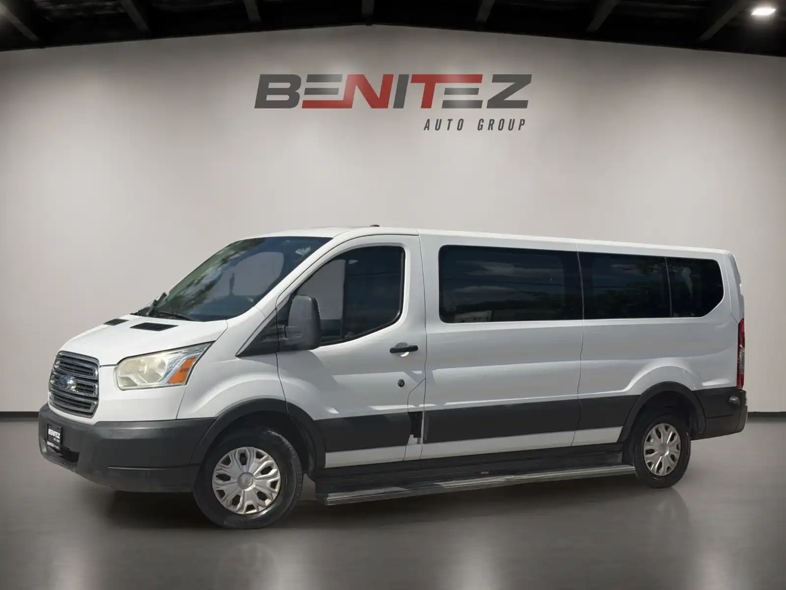 2016 Ford Transit XLT Wagon 350 Low Roof 60/40 Pass. 148WB's photo