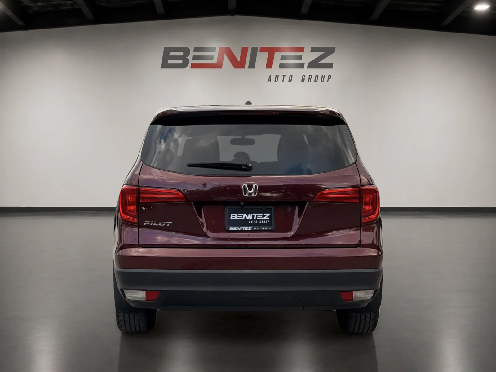 2018 Honda Pilot EX-L 2WD RES photo 4