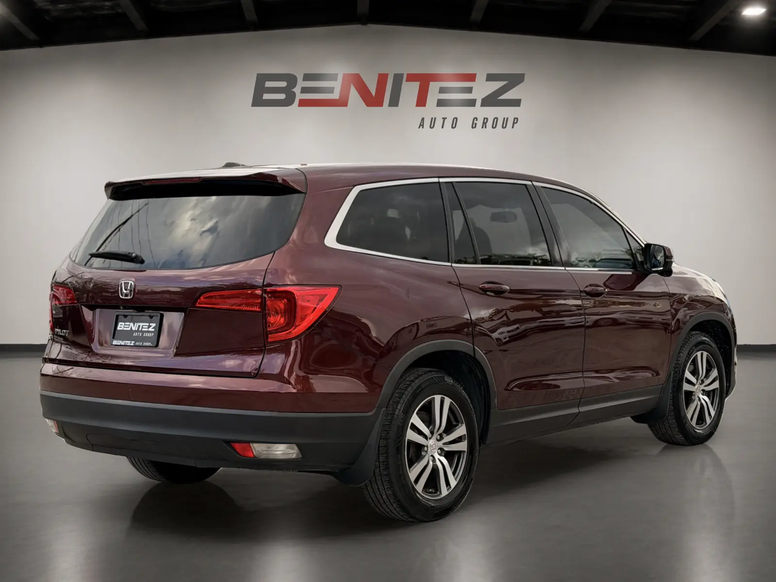 2018 Honda Pilot EX-L 2WD RES photo 5