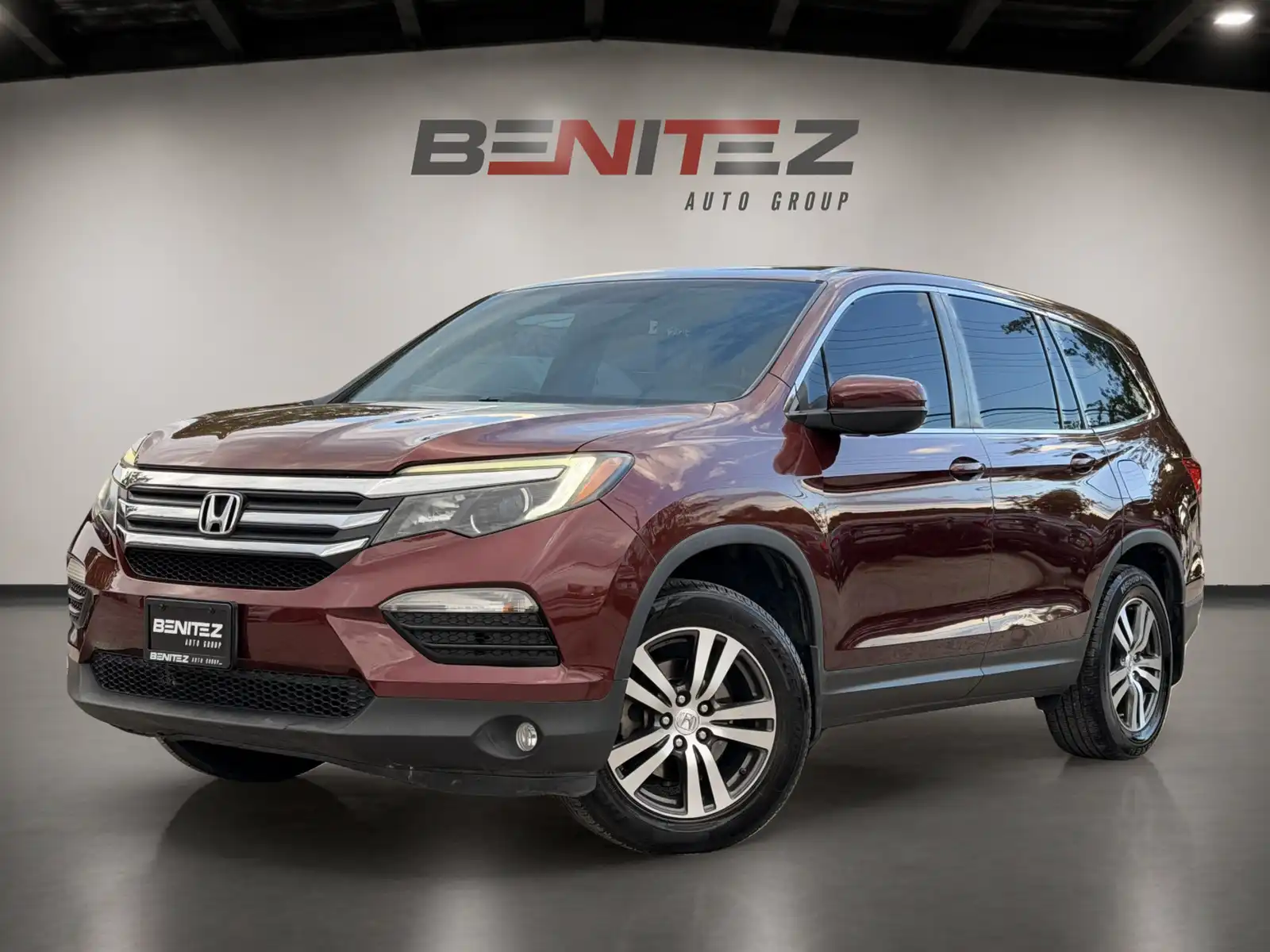 2018 Honda Pilot EX-L 2WD RES's photo
