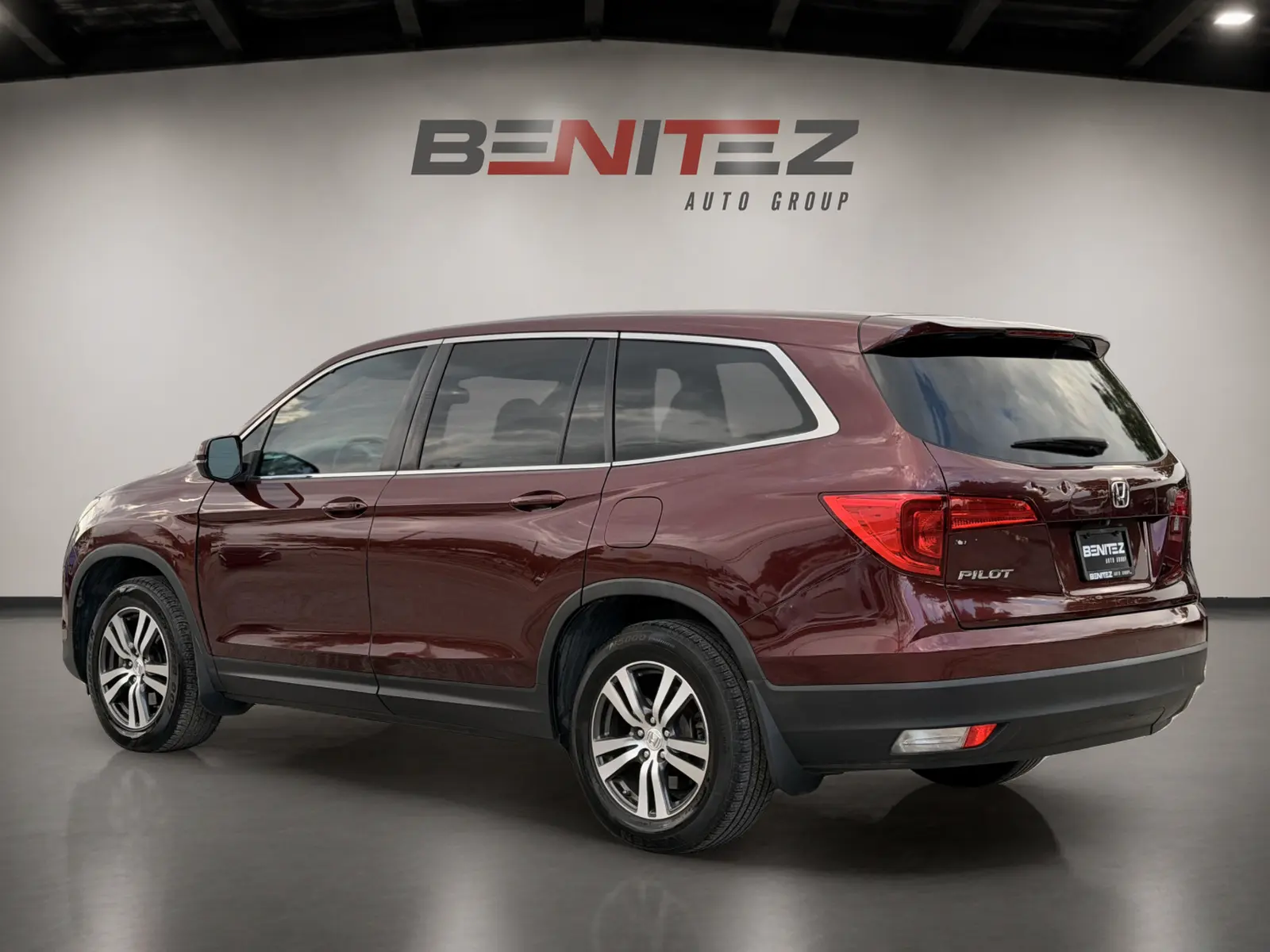 2018 Honda Pilot EX-L 2WD RES photo 3