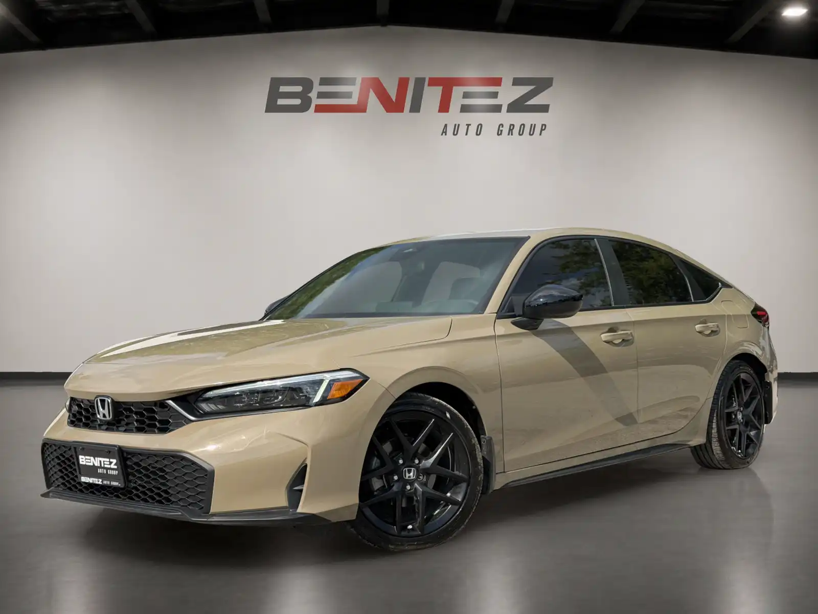 2025 Honda Civic Sport CVT's photo