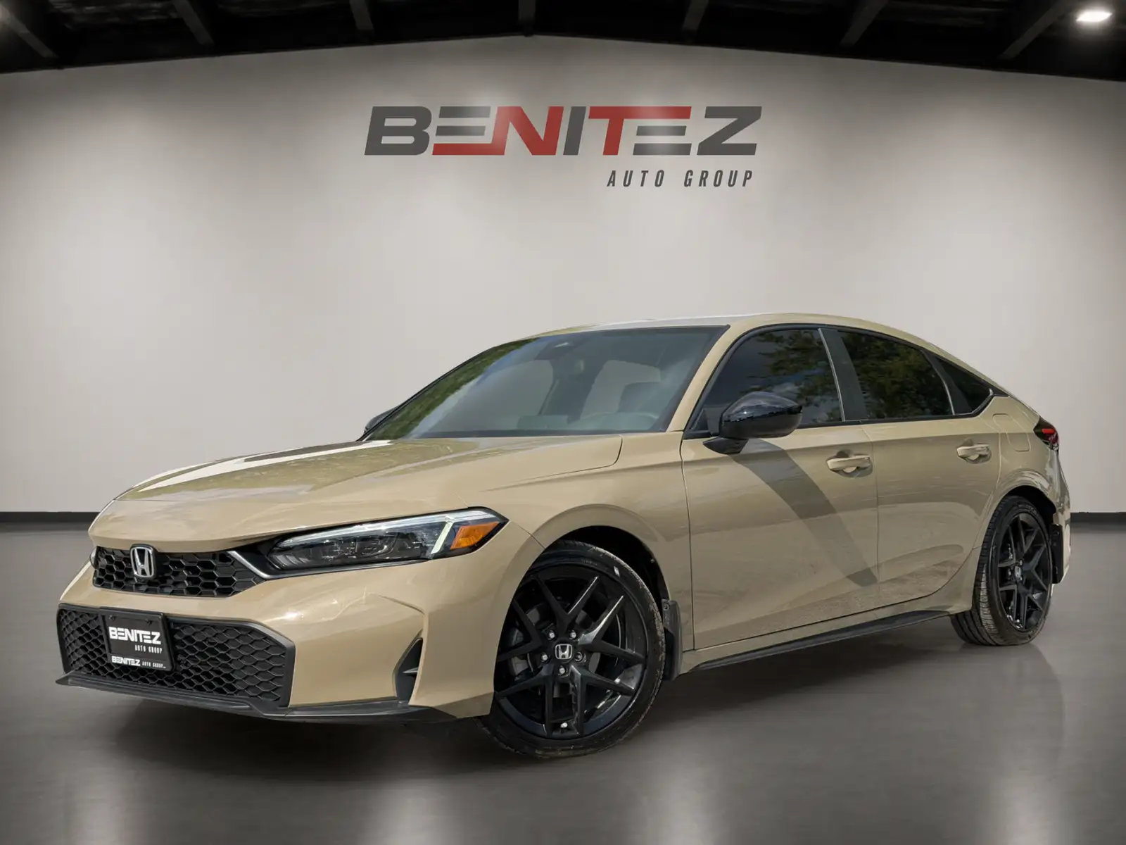 2025 Honda Civic Sport CVT's photo