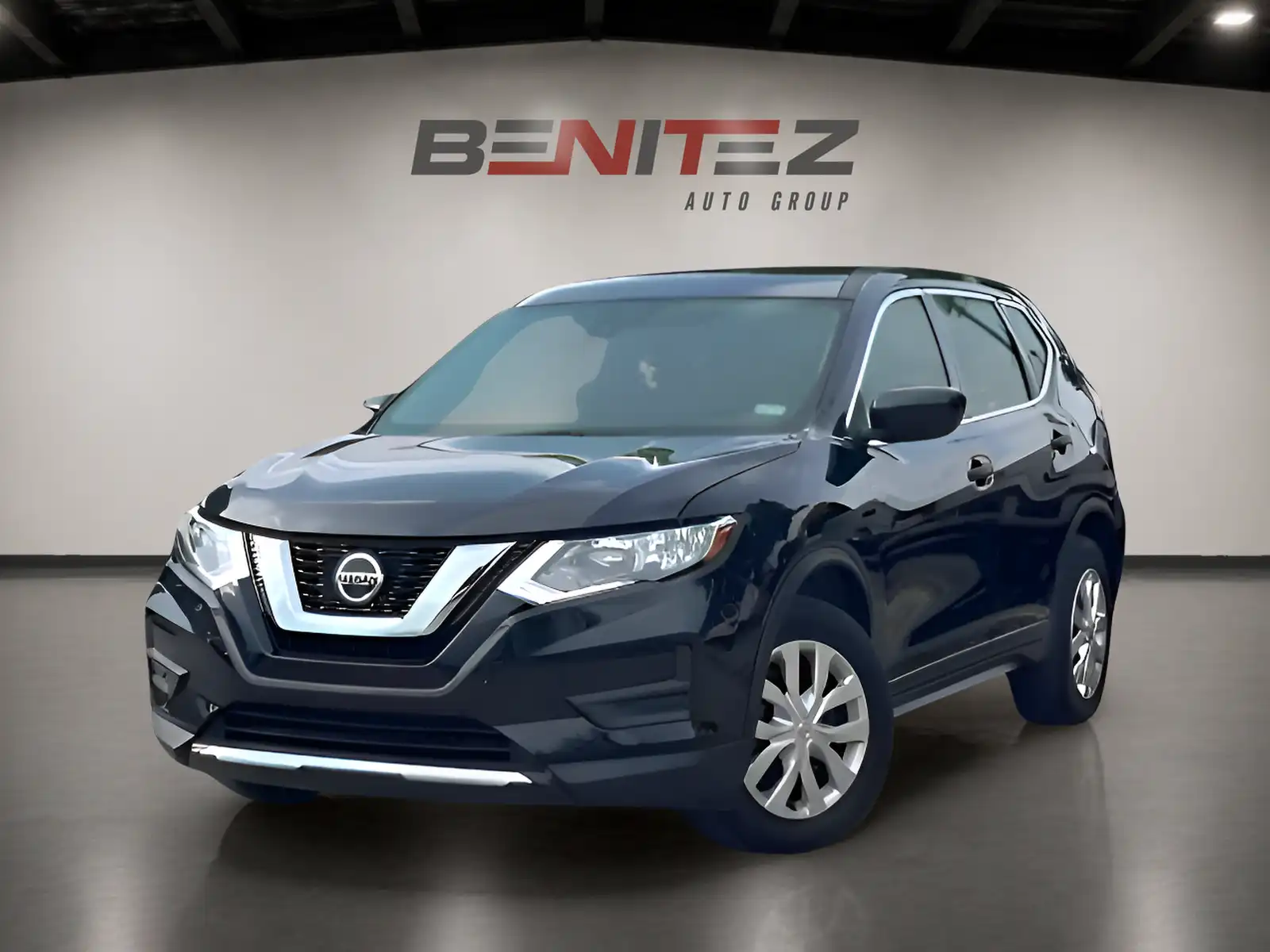 2019 Nissan Rogue S FWD's photo