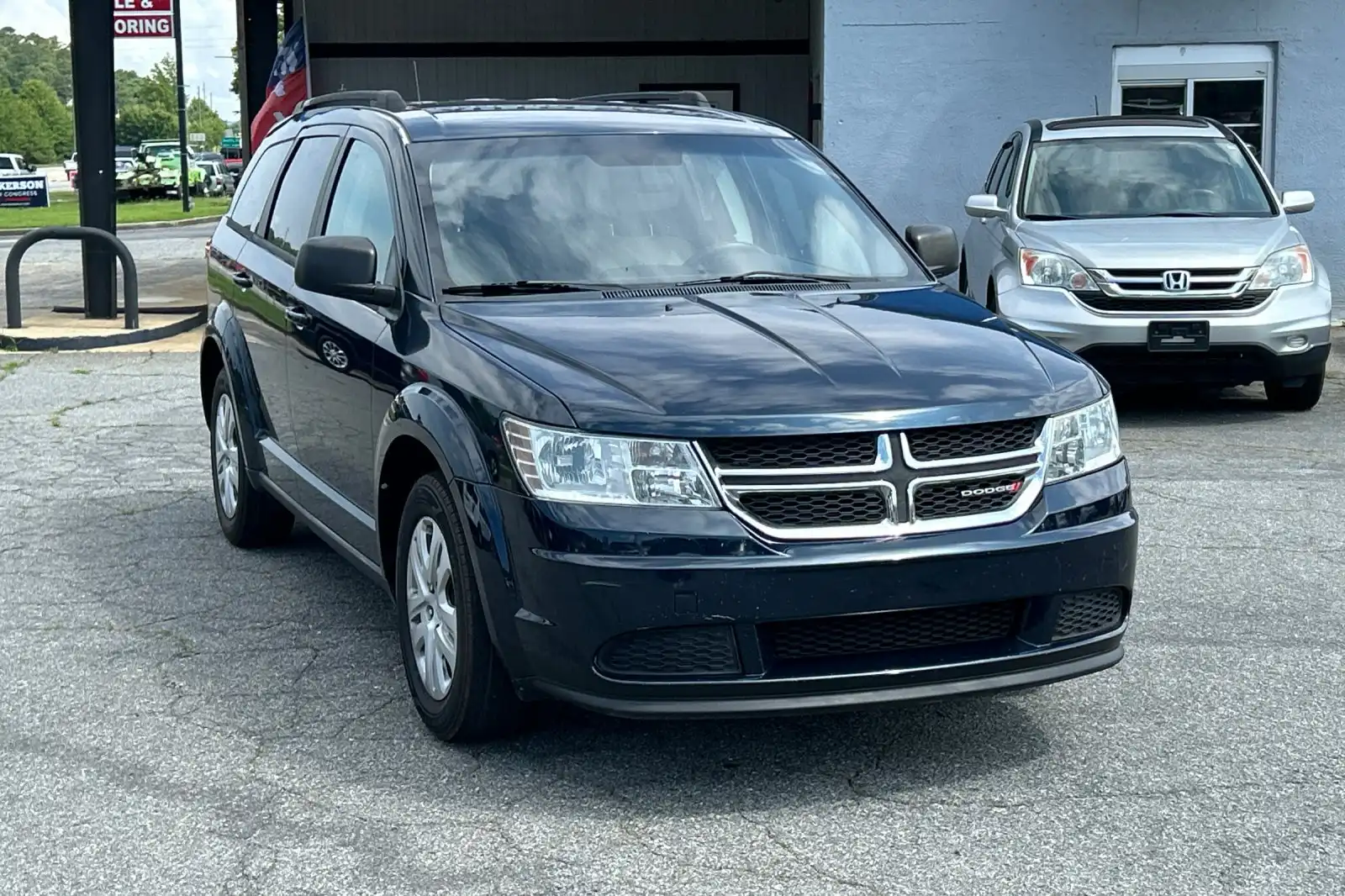 2013 Dodge Journey SE FWD (Fleet)'s photo